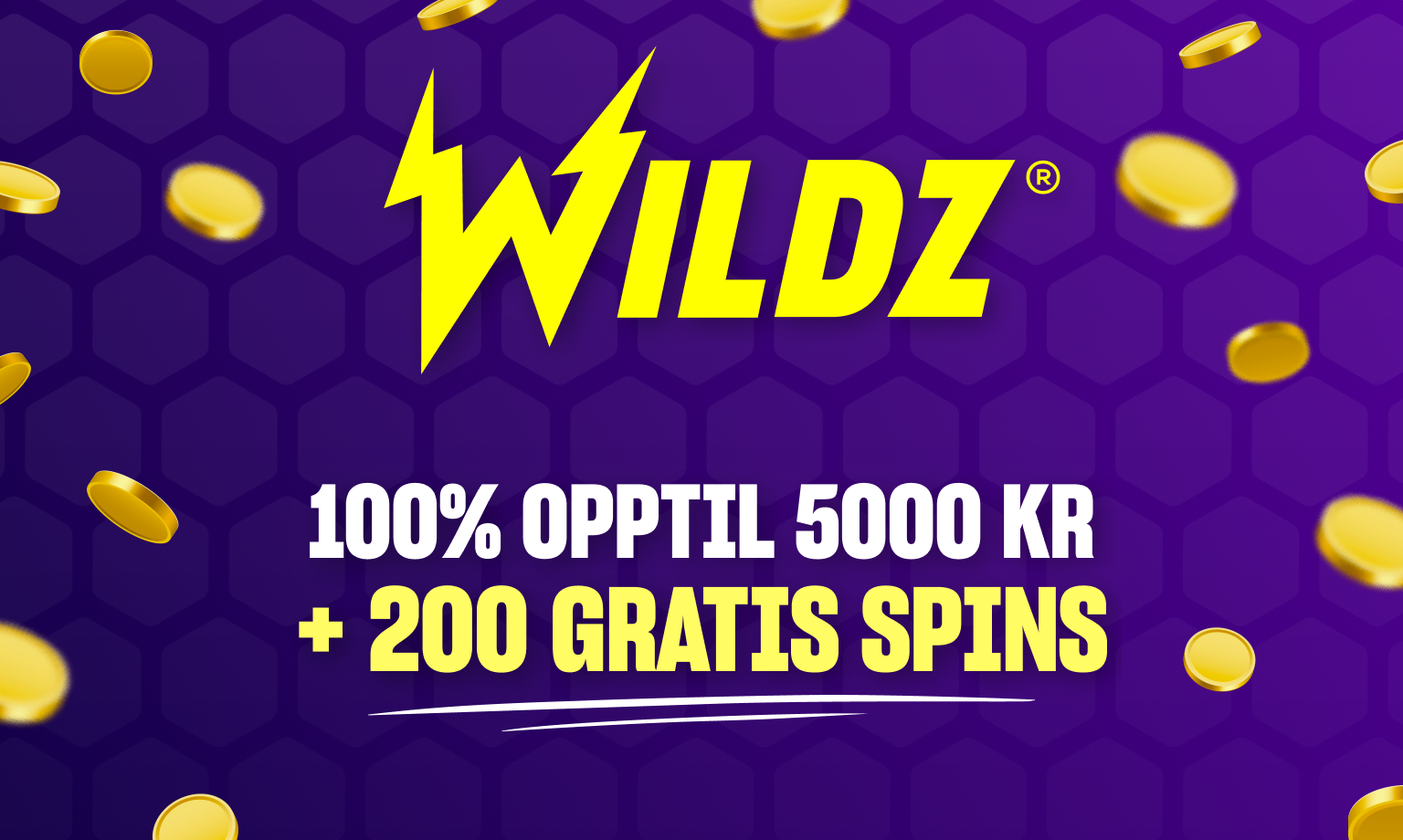 Wildz Casino Bonus