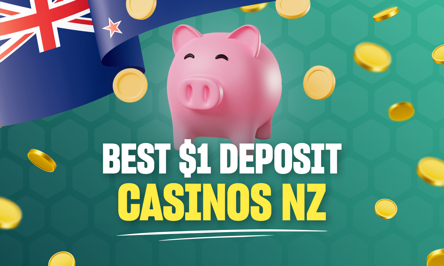 the best $1 deposit casinos in new zealand