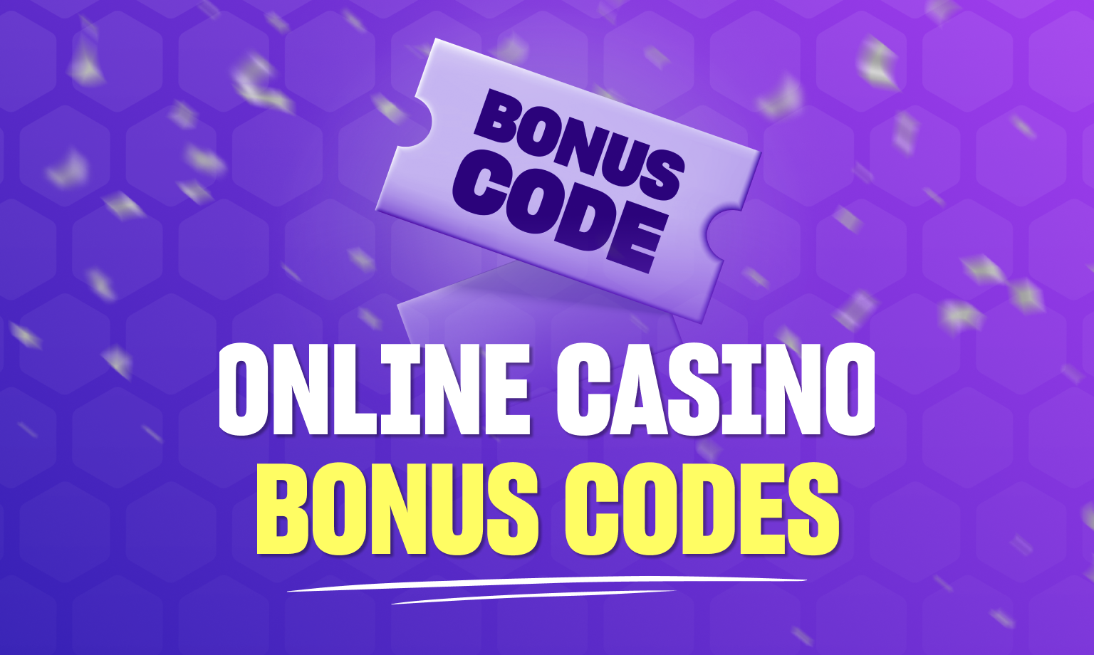 first deposit bonus codes