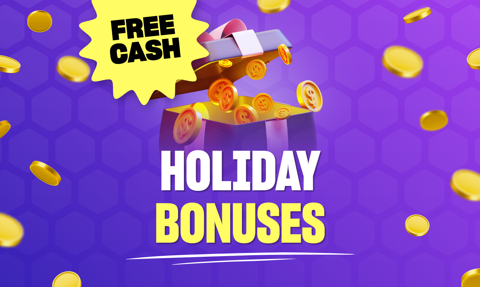 holiday bonus