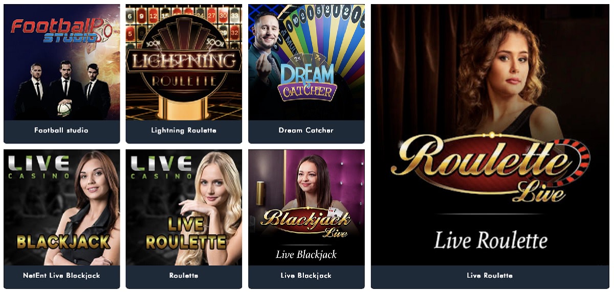 live dealer games jonny jackpot